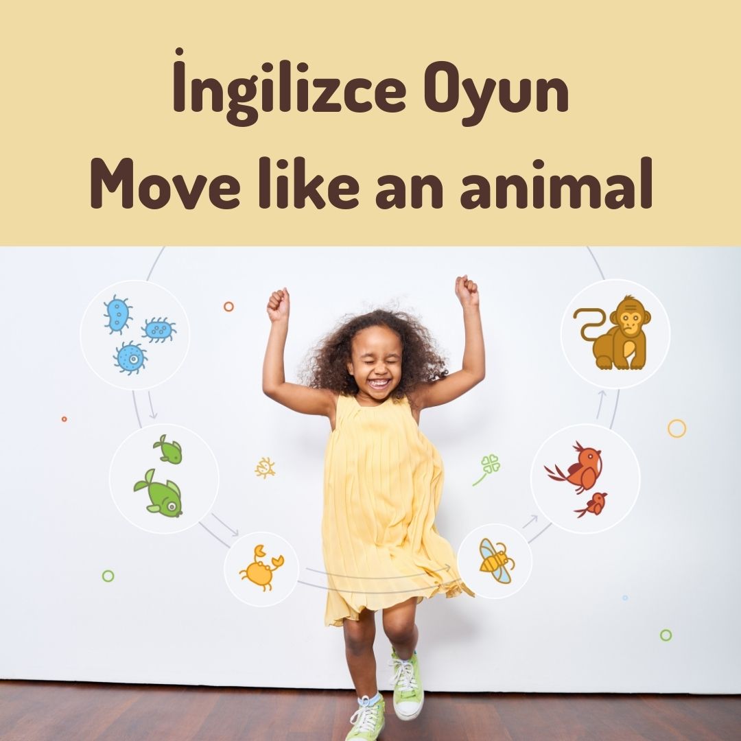 Move Like an Animal