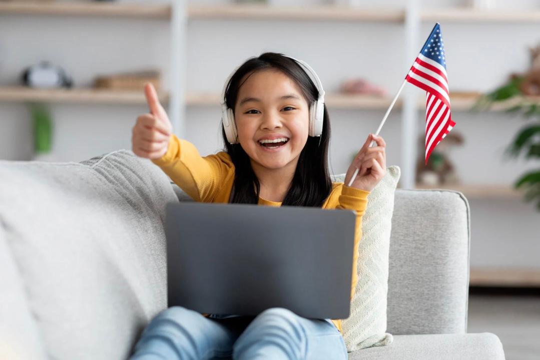 Çocuklar İçin Online İngilizce Kursu